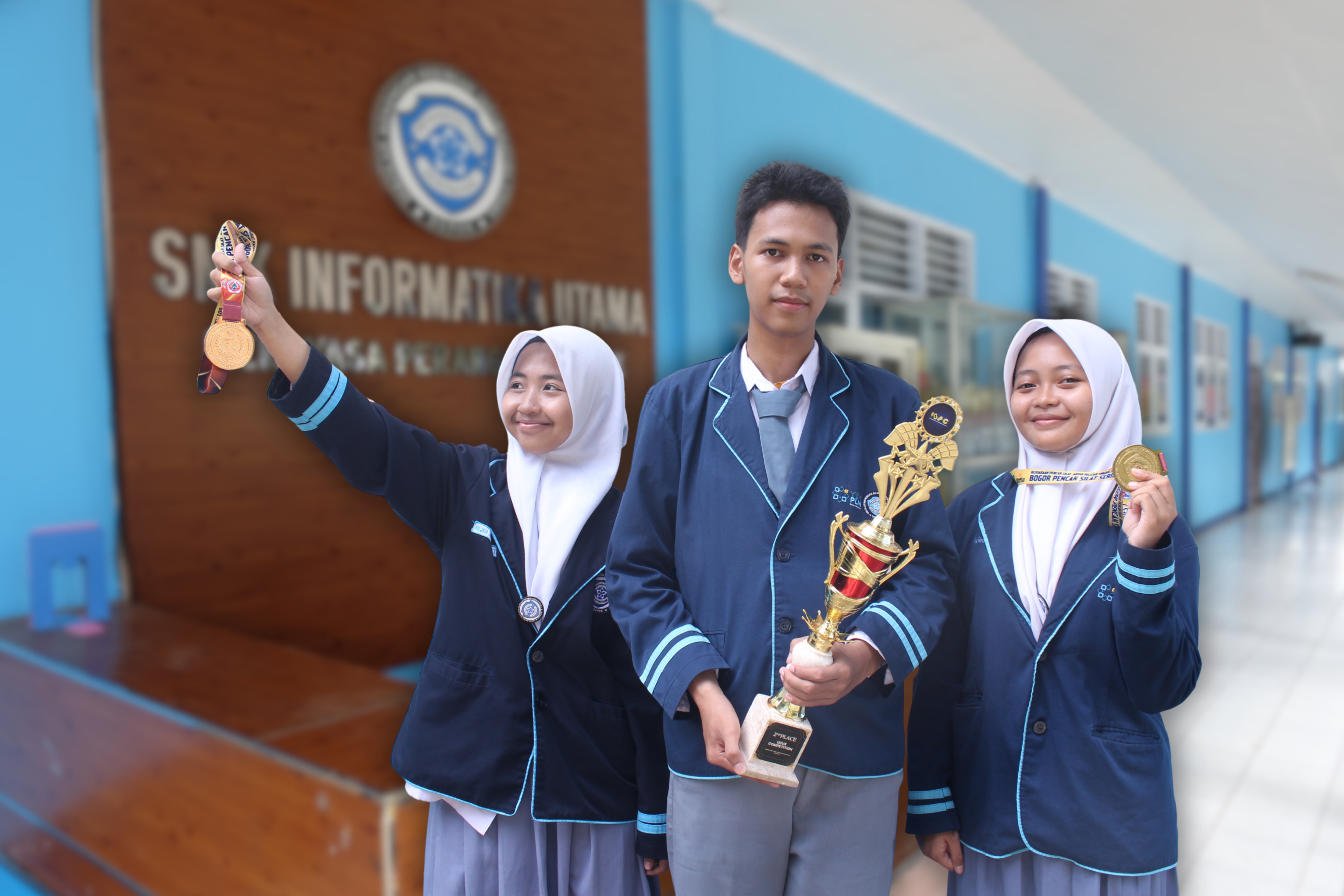 SMK Informatika Utama